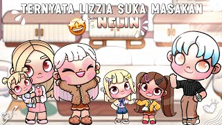 LIZZIA SUKA MAKANAN ART CHELA |ANAK LIZZIA KEMBAR???| AVATAR WORLD