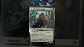 Its a Mythic! Kaldheim Draft Booster pack opening. #MagicThe Gathering #Shorts