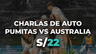 Charlas de auto EP. 2 - Pumitas VS Australia