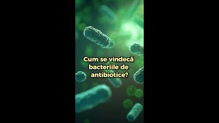 Cum se vindecă bacteriile de antibiotice? MEDICINĂ PE LIMBA TA #105