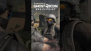 Knife Attack 🗡️ Ghost Recon Breakpoint 😱