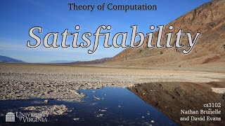 Satisfiability