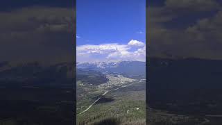 Jasper Skytram #travel #explorecanada #travel #shorts