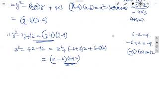 #CBSE-8TH MATHS#FACTORISATION#EXERCISE-14.2#Problem-1 using the identities and factorise