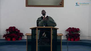 West Philadelphia SDA Church 12/31/2022