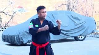 PMAC. Dr.Sir Rizwaan Ali.. Muree Burbun Mountains Training..#shortvideo #trending #youtube #foryou