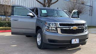 2019 Chevrolet Tahoe LT - Premier Autos of Dallas