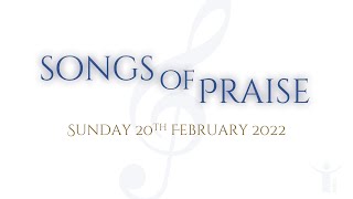 Songs of Praise 20th February 2022 - Jesus the Good Shepherd