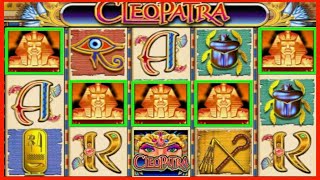 ★★JACKPOT HANDPAY★★$200 BETS★★CLEOPATRA HIGH LIMIT SLOT MACHINE BUENO DINERO MUSEUM SLOTS IGT