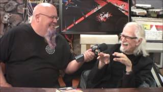 The Legendary Colin Cantwell (Original Star Wars Ship Designer) Interview