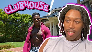 JELEEL! - CLUBHOUSE! FEAT. MIKE DIMES (Official Music Video)∕🔥REACTION