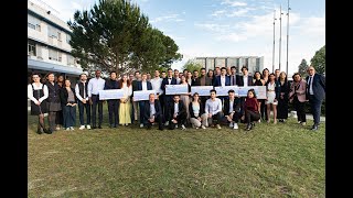 9ème Cérémonie de remise des bourses internationales ENAC