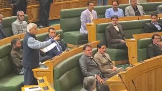 Jammu Kashmir Assembly Session: JKNC Brought Resolution on 370