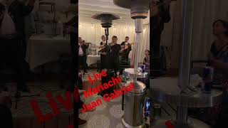 Live Mariachi band 2022 . Juan Gabriel sing 🎤 a like .