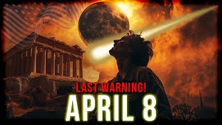 April 8th Eclipse is Unlike ANY Other - America in DANGER?