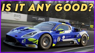 The Most Elegant GT2 in ACC | Maserati GT2 Review - Assetto Corsa Competizione