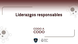 Bienestar emocional - Liderazgos responsables