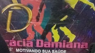 Live DANÇAS e COREOGRAFIAS Acácia Damiana