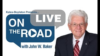 KB On the Road interview with John Baker