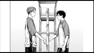 Haryu vs Taiki | Blue Box Chapter 138 Recap