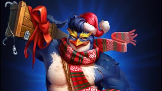 Empires & Puzzles 50X Santa's Challenge Summon