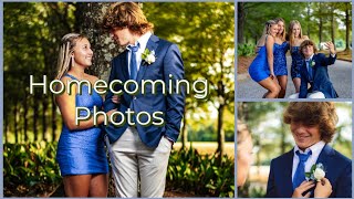 My Toughest Session Yet......Homecoming Photography