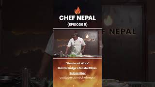 #chefnepal #chefsantoshshah #masterclass