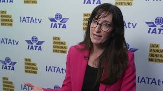 Interview with Kim Macaulay, Chief Information & Data Officer, IATA