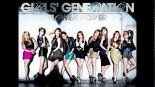 Girl's Generation - Flower Power [MP3/DOWNLOAD-LINK]