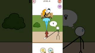 theif puzzle level 8 gameplay #shorts