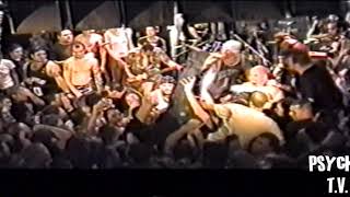 Agnostic Front live at CBGB's, NYC 10-12-97