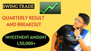 SWING TRADE OPPORTUNITY | STRONG BREAKOUT