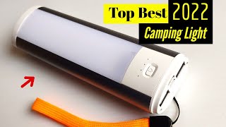 Top Best Camping Light in 2022 l unboxing and short review l BM