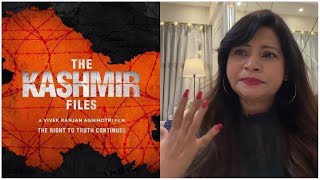 My Reaction of The Kashmir Files - I am Shocked