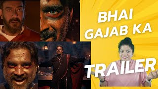 Shaitaan Trailer Review || Bharat Newsville