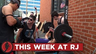 Welcome to Gainsville - Behind the Scenes