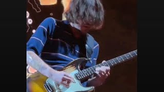 John Frusciante - Dani California ending solo (LA • July 31, 2022)