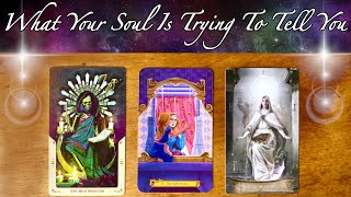 ❣️🔮Messages from Your Soul - Revealing Your Subconscious Truth🔮❣️ Timeless Pick a Card Reading🔮❣️