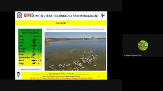 BMSIT Civil Lecture EVS Dr Rajesh Gopinath Acid Rain Module 4