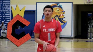 Maryland Commit Anthony Cowan Goes For 40 And Connects On 7 Triples