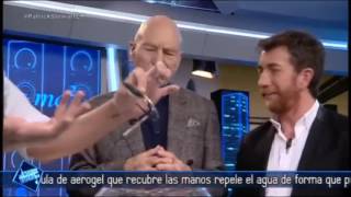 Aerogel en "El Hormiguero"