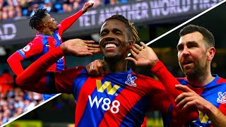 Wilfred Zaha is UNSTOPPABLE in 2022