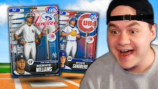 MLB Dropped New ACTION FIGURE Cards!