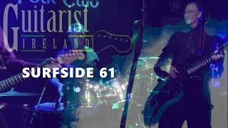 SURFSIDE 61 | GUITARIST IRELAND | De Barras Clonakilty