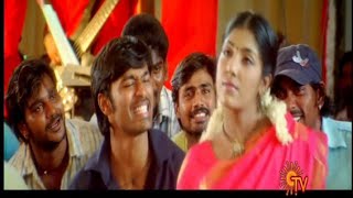 Pollathavan - Padichi Pathen Song | Dhanush | G.V Prakash kumar | 1080p Hd Video Song