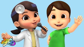 Canción Del Doctor + Más Poemas Educativos y Videos De Dibujos Animados Para Niños