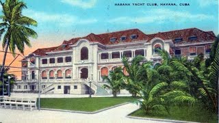 The Havana private clubs before 1959