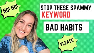 Amazon KDP No Nos! | STOP THE SPAMMY