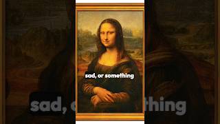 The Enigma of the Mona Lisa's Smile |#monalisa #monalisashorts #shorts #viral #shortsfeed