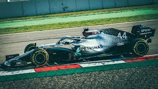 F1 Testing Barcelona 2020 Day 3 Highlights Pure Engine Sound (4K)